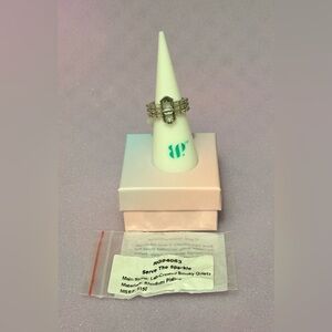 BOMB PARTY | “Serve The Sparkle” OG Ring: